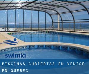 Piscinas cubiertas en Venise-en-Québec