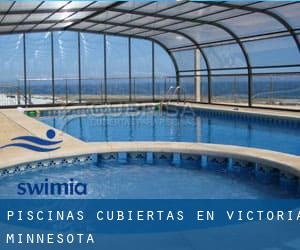 Piscinas cubiertas en Victoria (Minnesota)