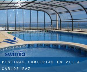 Piscinas cubiertas en Villa Carlos Paz