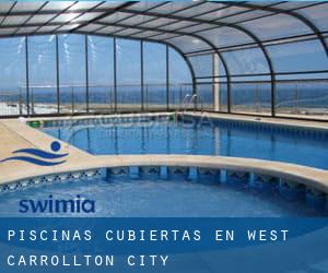 Piscinas cubiertas en West Carrollton City