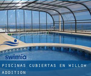 Piscinas cubiertas en Willow Addition