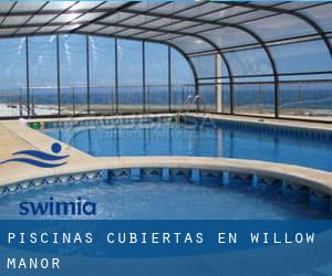 Piscinas cubiertas en Willow Manor