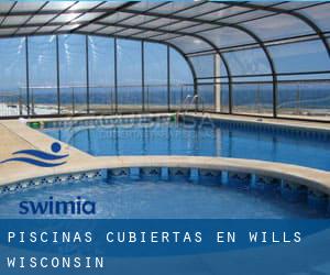 Piscinas cubiertas en Wills (Wisconsin)