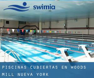 Piscinas cubiertas en Woods Mill (Nueva York)