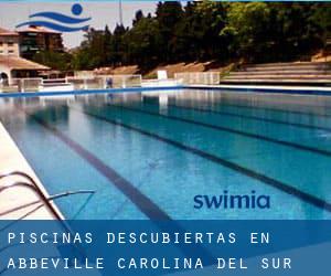 Piscinas descubiertas en Abbeville (Carolina del Sur)