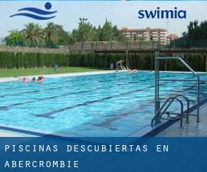 Piscinas descubiertas en Abercrombie