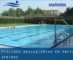 Piscinas descubiertas en Abita Springs