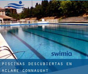 Piscinas descubiertas en Aclare (Connaught)