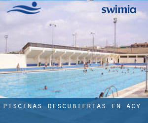 Piscinas descubiertas en Acy