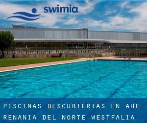 Piscinas descubiertas en Ahe (Renania del Norte-Westfalia)