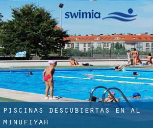 Piscinas descubiertas en Al Minūfīyah