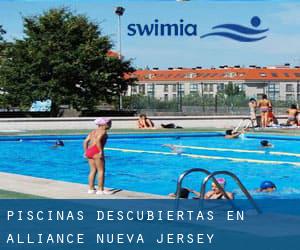 Piscinas descubiertas en Alliance (Nueva Jersey)