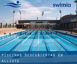 Piscinas descubiertas en Alliste