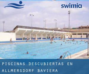 Piscinas descubiertas en Allmersdorf (Baviera)