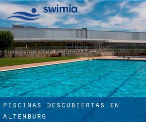 Piscinas descubiertas en Altenburg