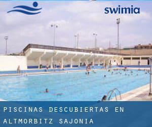 Piscinas descubiertas en Altmörbitz (Sajonia)