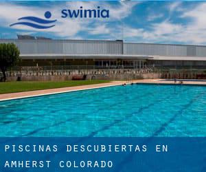 Piscinas descubiertas en Amherst (Colorado)