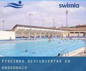 Piscinas descubiertas en Andernach