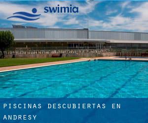 Piscinas descubiertas en Andrésy