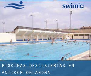 Piscinas descubiertas en Antioch (Oklahoma)