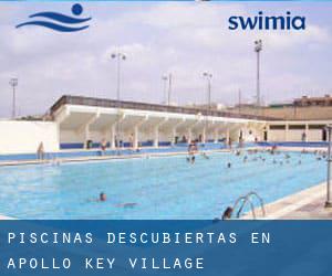 Piscinas descubiertas en Apollo Key Village