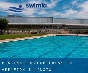 Piscinas descubiertas en Appleton (Illinois)