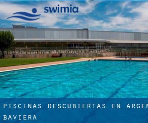 Piscinas descubiertas en Argen (Baviera)