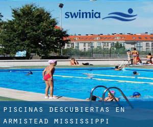 Piscinas descubiertas en Armistead (Mississippi)