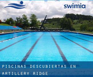 Piscinas descubiertas en Artillery Ridge