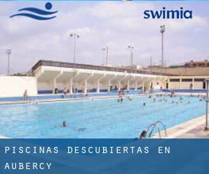 Piscinas descubiertas en Aubercy