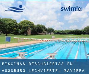 Piscinas descubiertas en Augsburg-Lechviertel (Baviera)