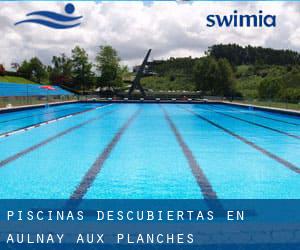 Piscinas descubiertas en Aulnay-aux-Planches