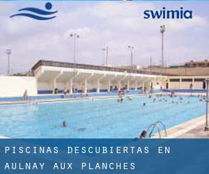 Piscinas descubiertas en Aulnay-aux-Planches