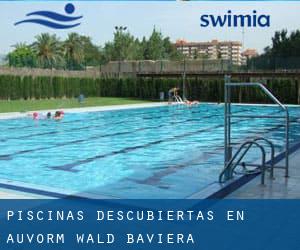 Piscinas descubiertas en Auvorm Wald (Baviera)