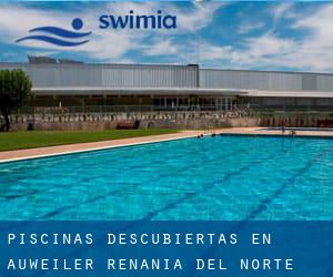 Piscinas descubiertas en Auweiler (Renania del Norte-Westfalia)