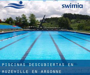 Piscinas descubiertas en Auzéville-en-Argonne