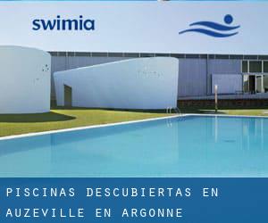 Piscinas descubiertas en Auzéville-en-Argonne