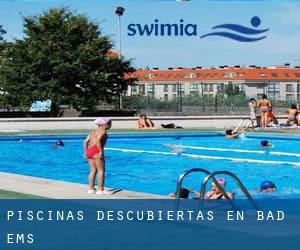 Piscinas descubiertas en Bad Ems