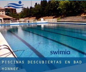 Piscinas descubiertas en Bad Honnef