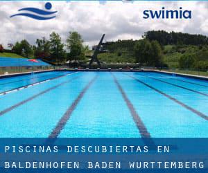 Piscinas descubiertas en Baldenhofen (Baden-Württemberg)