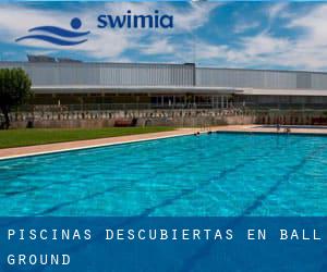 Piscinas descubiertas en Ball Ground