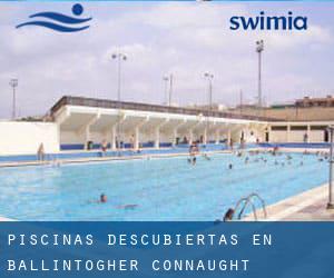 Piscinas descubiertas en Ballintogher (Connaught)