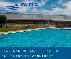 Piscinas descubiertas en Ballintogher (Connaught)