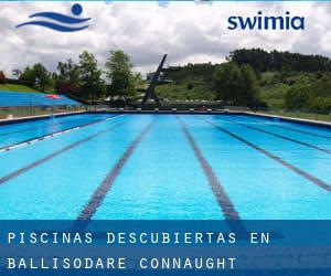 Piscinas descubiertas en Ballisodare (Connaught)