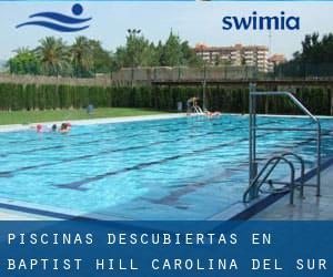 Piscinas descubiertas en Baptist Hill (Carolina del Sur)