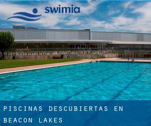 Piscinas descubiertas en Beacon Lakes