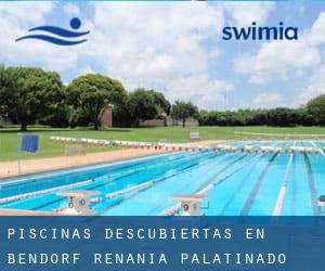 Piscinas descubiertas en Bendorf (Renania-Palatinado)