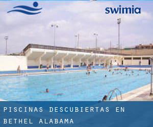 Piscinas descubiertas en Bethel (Alabama)