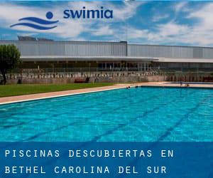 Piscinas descubiertas en Bethel (Carolina del Sur)