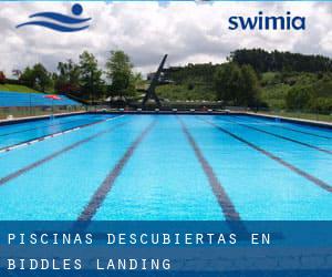 Piscinas descubiertas en Biddles Landing